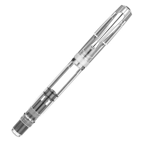 Nahvalur Narwhal fountain pen - Original - Demonstrator Nahvalur Narwhal fountain pen - Original - Demonstrator