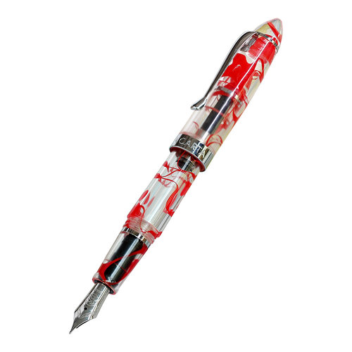 Magna Carta Wave - Red Magna Carta Wave - Red