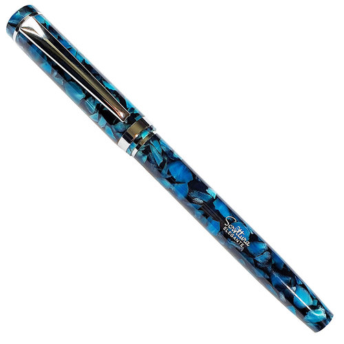 Scrittura Elegante Puro - Polar Flake Scrittura Elegante Puro - Polar Flake