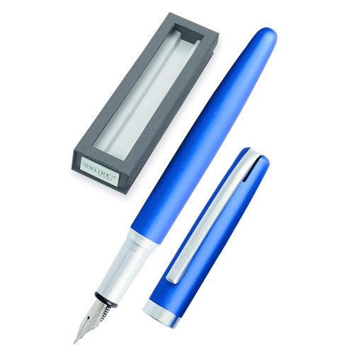 ONLINE Eleganza - Satin Blue ONLINE Eleganza - Satin Blue