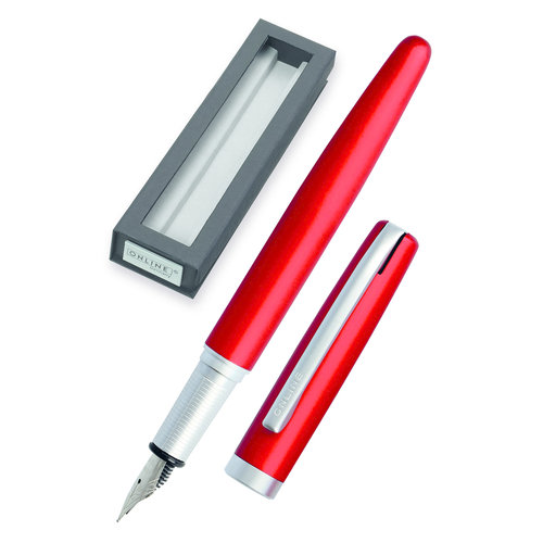ONLINE Eleganza - Satin Red ONLINE Eleganza - Satin Red