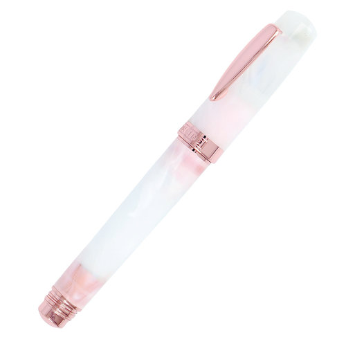 ONLINE ONLINE fountain pen - Bohemian Art - White Rose ONLINE ONLINE fountain pen - Bohemian Art - White Rose