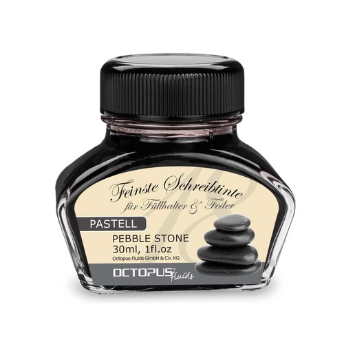 Octopus Fluids GmbH & Co. KG. Octopus pastel ink - Pebble Stone Octopus Fluids GmbH & Co. KG. Octopus pastel ink - Pebble Stone