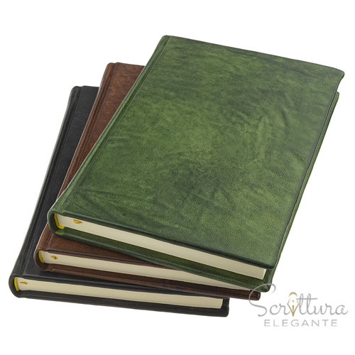 Legatoria Toscana Echo Leather notebook A5 Lined Legatoria Toscana Echo Leather notebook A5 Lined