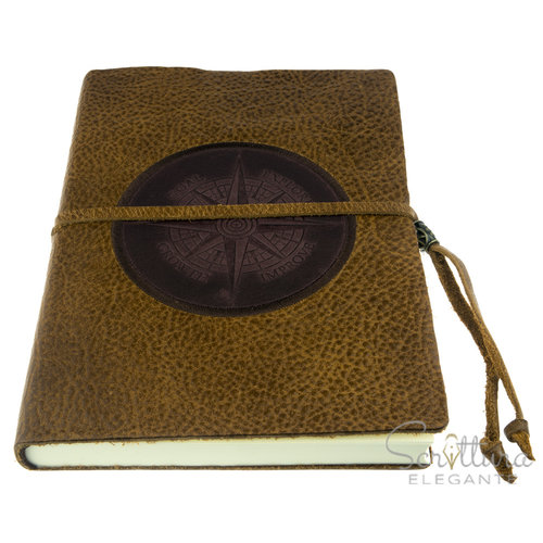 Manufactus Go Explore! Leather notebook Manufactus Go Explore! Leather notebook