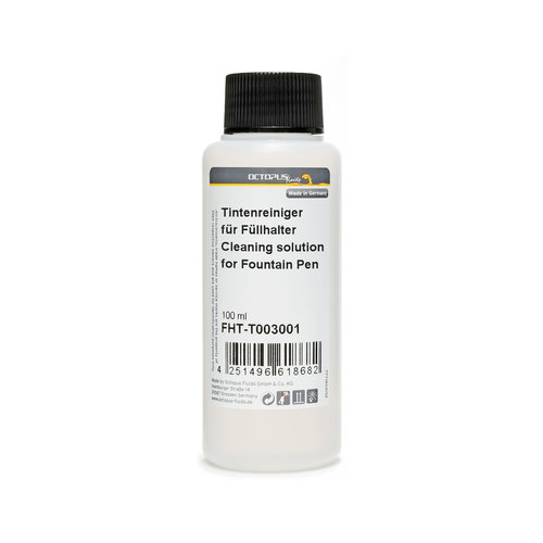 Octopus Fluids GmbH & Co. KG. Vulpen reiniger - Octopus 100 ml Octopus Fluids GmbH & Co. KG. Vulpen reiniger - Octopus 100 ml