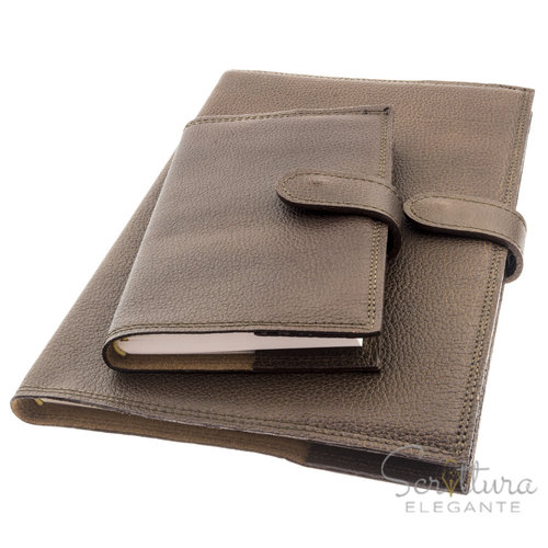 Legatoria Koiné Milano leather book Legatoria Koiné Milano leather book