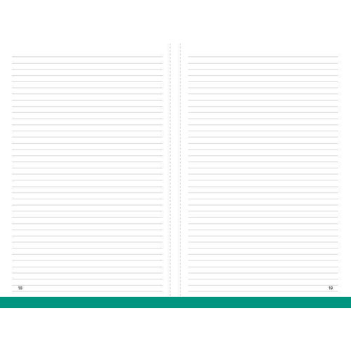 X17 X-17 Refill Lined A5 X17 X-17 Refill Lined A5