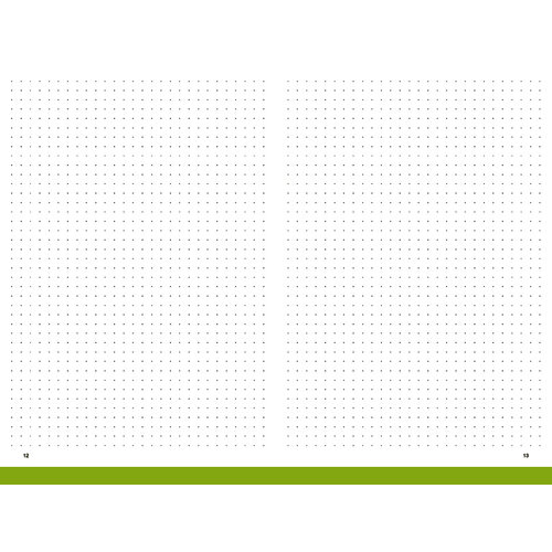 X17 X-17 Refill Dotgrid A5 X17 X-17 Refill Dotgrid A5