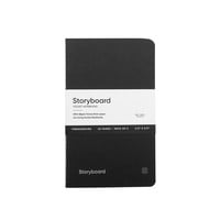 Endless Storyboard - Pocket - Gelinieerd