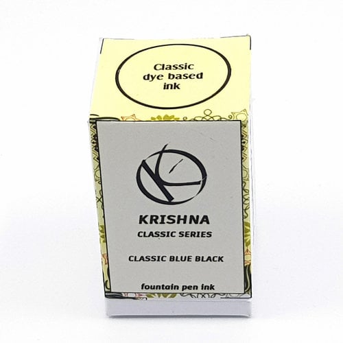 Krishna  Krishna ink - Classic - Blue Black