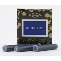 Oxford Blue inkt cartridge