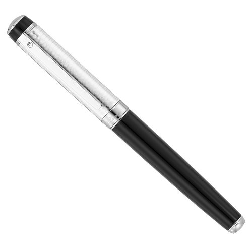 Waldmann pen Waldmann Grandeur - Black fountain pen