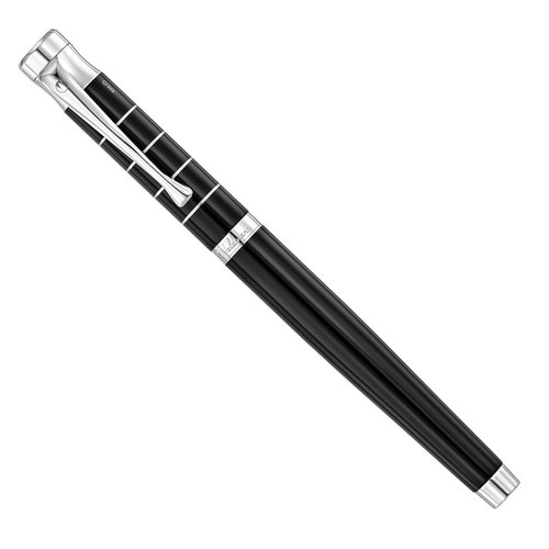 Waldmann pen Waldmann Tango - Black laquer rings Waldmann pen Waldmann Tango - Black laquer rings