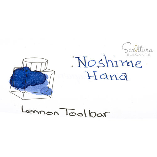Lennon Toolbar ink Lennon Toolbar ink - Noshime-hana Lennon Toolbar ink Lennon Toolbar ink - Noshime-hana