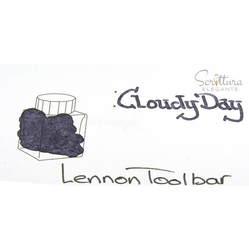 Lennon Toolbar ink Lennon Toolbar inkt - Cloudy day Lennon Toolbar ink Lennon Toolbar inkt - Cloudy day