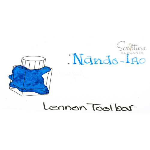Lennon Toolbar ink Lennon Toolbar ink - Nando-iro Lennon Toolbar ink Lennon Toolbar ink - Nando-iro