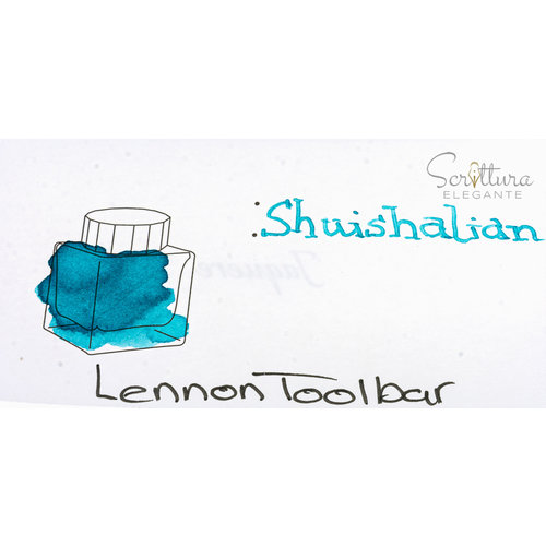 Lennon Toolbar ink Lennon Toolbar inkt - Shuishalian Lennon Toolbar ink Lennon Toolbar inkt - Shuishalian