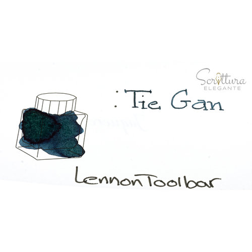 Lennon Toolbar ink Lennon Toolbar ink - Tieh Gan (Indigo)