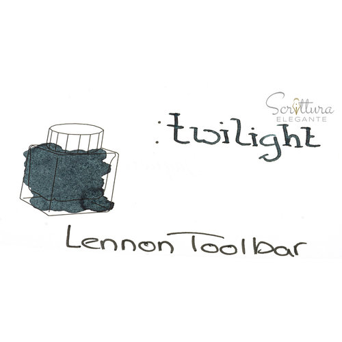 Lennon Toolbar ink Lennon Toolbar inkt - Twilight Lennon Toolbar ink Lennon Toolbar inkt - Twilight