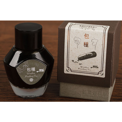 Lennon Toolbar ink Lennon Toolbar ink - Wenshan Pouchong Tea Lennon Toolbar ink Lennon Toolbar ink - Wenshan Pouchong Tea
