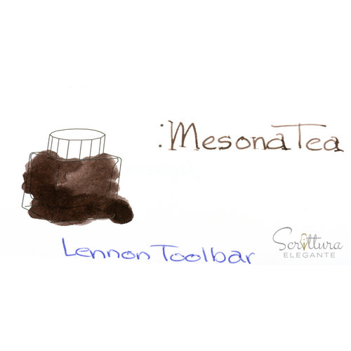 Lennon Toolbar ink Lennon Toolbar ink - Mesona Lennon Toolbar ink Lennon Toolbar ink - Mesona