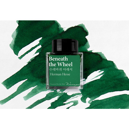 Wearingeul Beneath the Wheel - Wearingeul  fountain pen ink