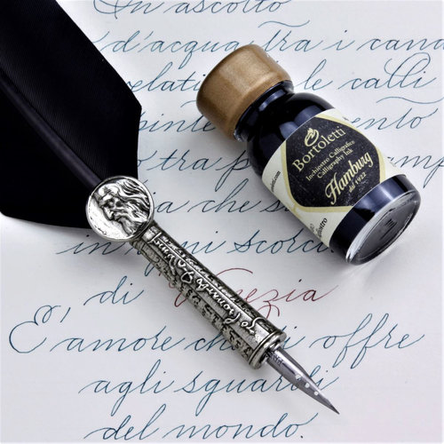 Bortoletti Bortoletti veren pen set Leonardo Bortoletti Bortoletti veren pen set Leonardo