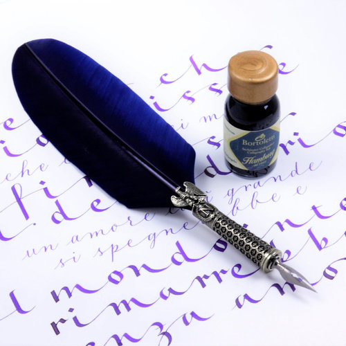Bortoletti Bortoletti veren pen set Napoleone Bortoletti Bortoletti veren pen set Napoleone