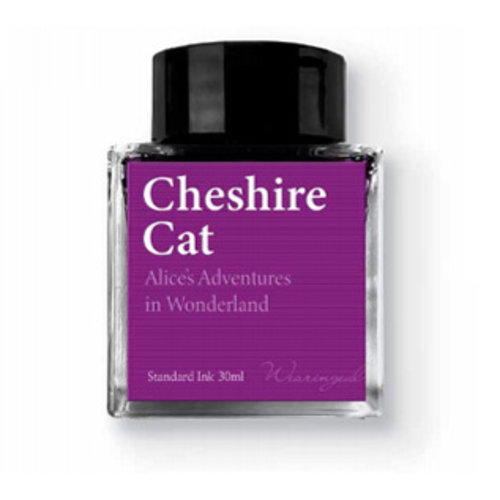 Wearingeul Cheshire cat- Alice in Wonderland - Wearingeul