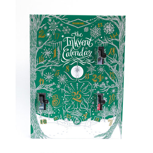 Diamine Diamine Inkvent Green edition 2022 Diamine Diamine Inkvent Green edition 2022