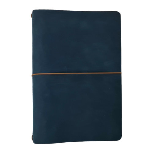 Endless Notebooks Endless Explorer Journal - blauw Endless Notebooks Endless Explorer Journal - blauw