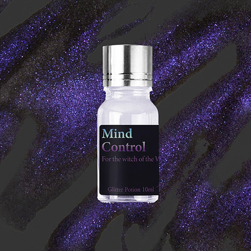 Wearingeul Mind Control - Shimmer potion - Wearingeul
