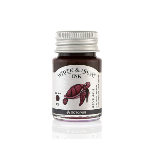 Octopus Fluids GmbH & Co. KG. Write and draw - Red Turtle Octopus Fluids GmbH & Co. KG. Write and draw - Red Turtle