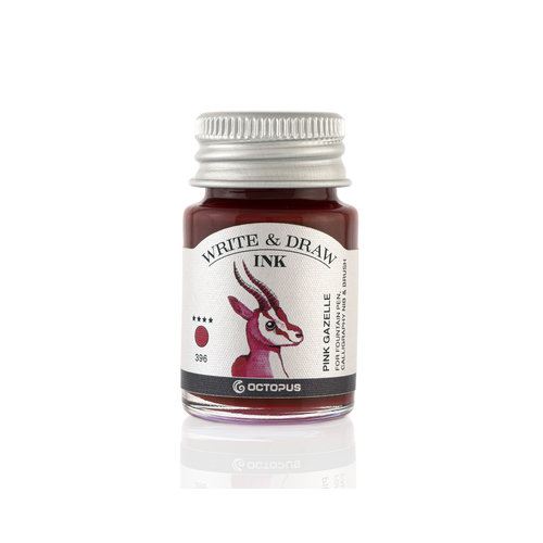Octopus Fluids GmbH & Co. KG. Write and draw - Pink Gazelle Octopus Fluids GmbH & Co. KG. Write and draw - Pink Gazelle