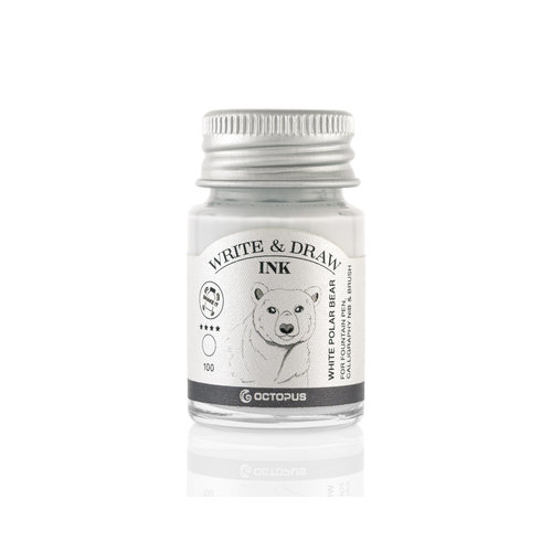 Octopus Fluids GmbH & Co. KG. Write and draw - White Polar Bear Octopus Fluids GmbH & Co. KG. Write and draw - White Polar Bear