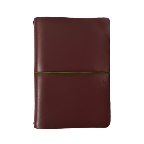 Endless Notebooks Endless Explorer journal - Maroon Endless Notebooks Endless Explorer journal - Maroon