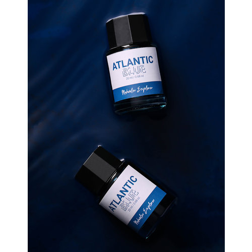 Nahvalur Nahvalur - Atlantic blue - Explorer inkt
