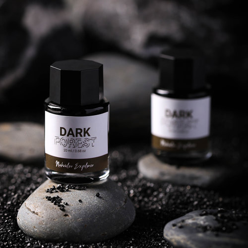 Nahvalur Nahvalur - Dark Forest- Explorer inkt