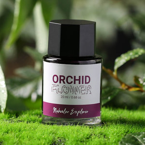 Nahvalur Nahvalur - Orchid Flower- Explorer inkt