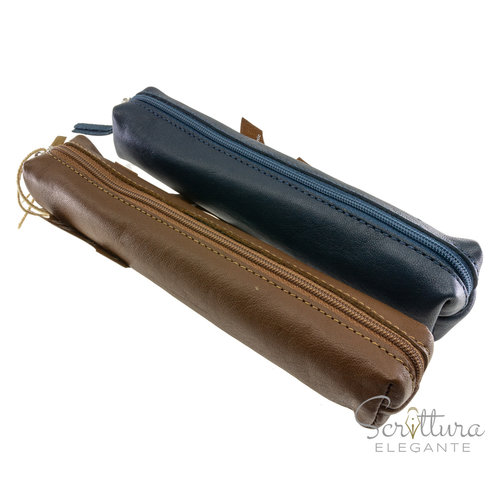 Clairefontaine Pencil case Lawrence - Camel