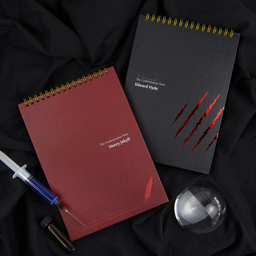 Jaquere The Confrontation Flip Book Note Jaquere The Confrontation Flip Book Note