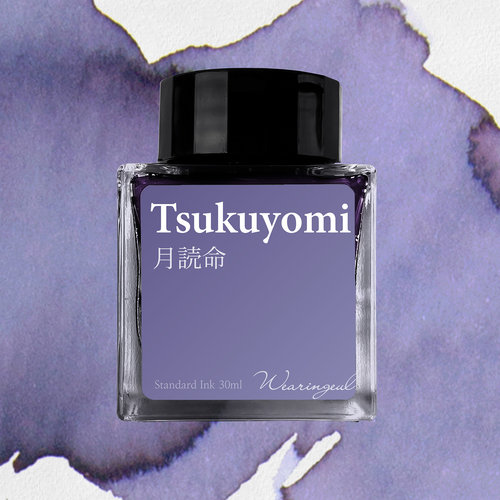 Wearingeul Tsukuyomi - Wearingeul fountain pen ink