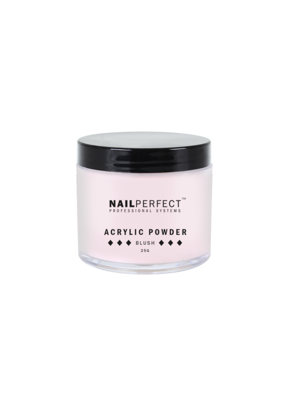 NailPerfect Acrylic Powder Blush