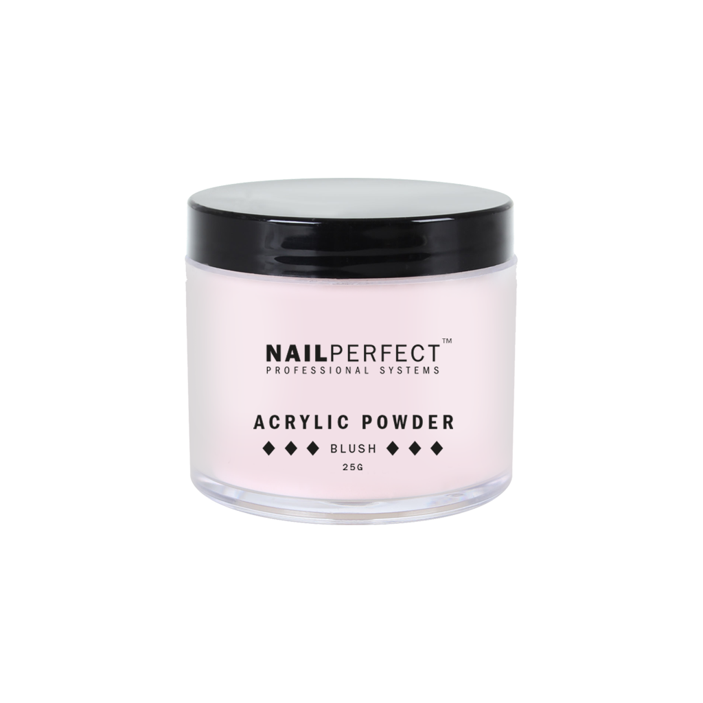 NailPerfect Acrylic Powder Blush NailPerfect