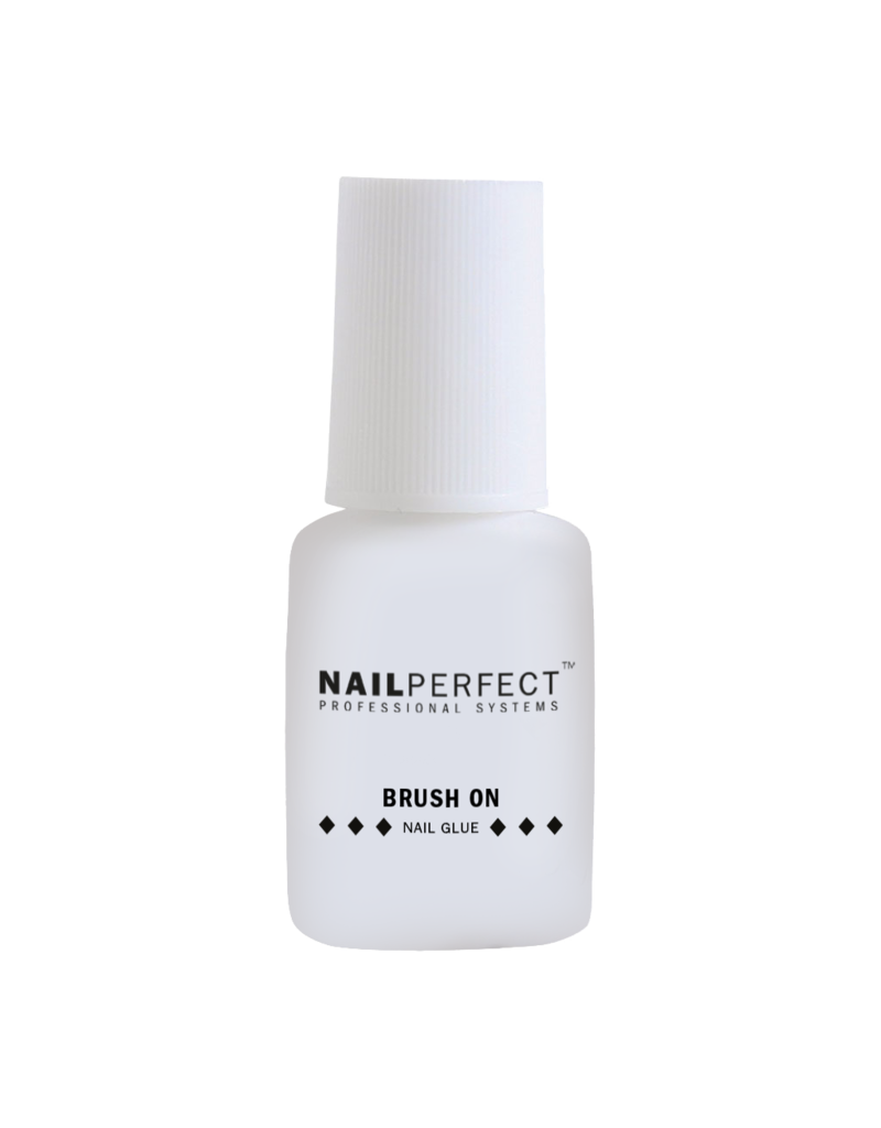 NailPerfect Brush on Nail Glue 5g