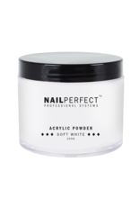 NailPerfect Acrylic Powder Soft White