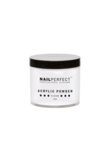 NailPerfect Acrylic Powder Clear