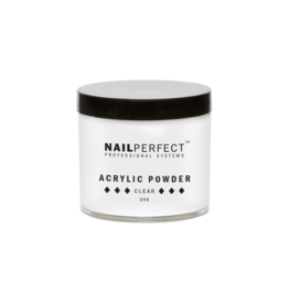 NailPerfect Acrylic Powder Clear