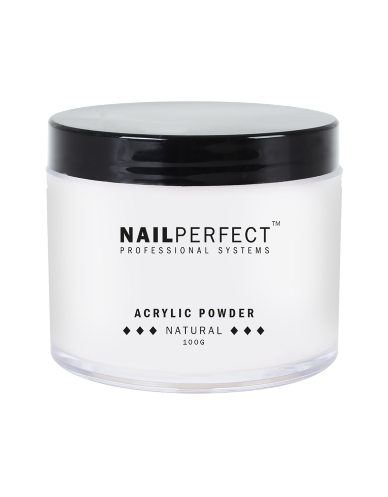 NailPerfect Acrylic Powder Natural